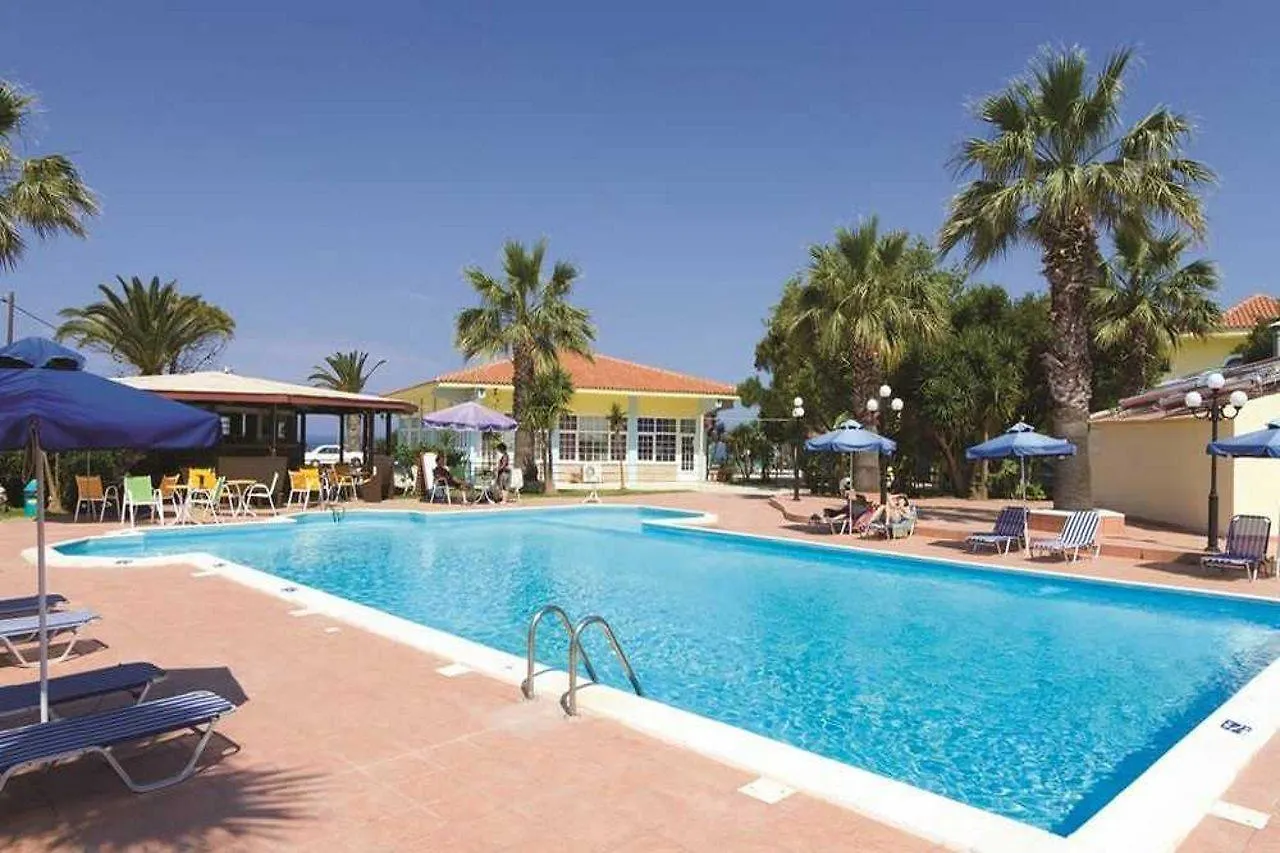 *** Aparthotel Ammes Hotel Livathos  Greece