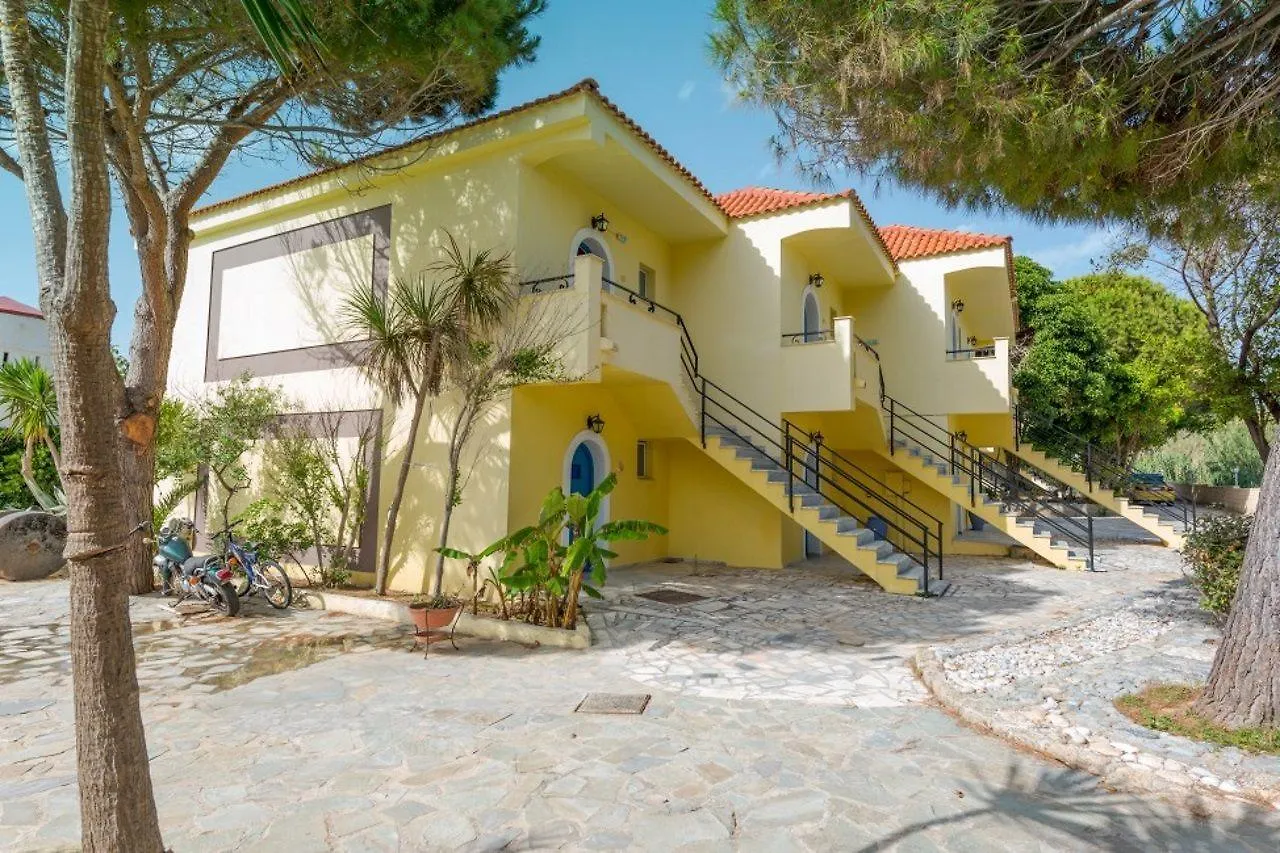 Ammes Hotel Livathos  Greece