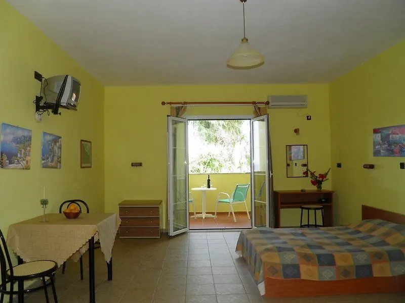 Ammes Hotel Livathos
